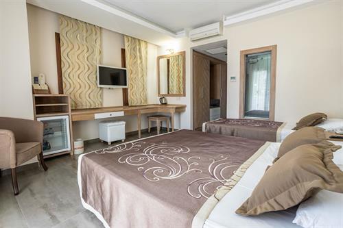 Club Hotel Phaselis Rose - GARDEN DELUXE ROOM - 208336