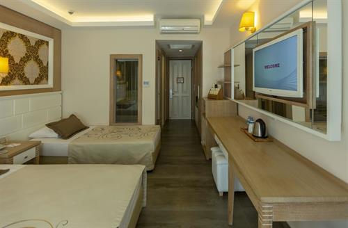 Club Hotel Phaselis Rose - GARDEN DELUXE ROOM - 208337