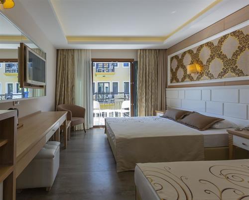 Club Hotel Phaselis Rose - GARDEN DELUXE ROOM - 208338