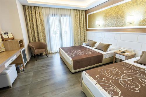 Club Hotel Phaselis Rose - GARDEN DELUXE SEA VIEW - 208341