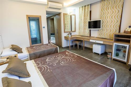 Club Hotel Phaselis Rose - GARDEN DELUXE SEA VIEW - 208342