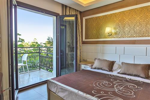 Club Hotel Phaselis Rose - GARDEN DELUXE SEA VIEW - 208344
