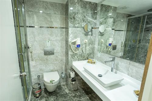 Club Hotel Phaselis Rose - GARDEN DELUXE SEA VIEW - 208345