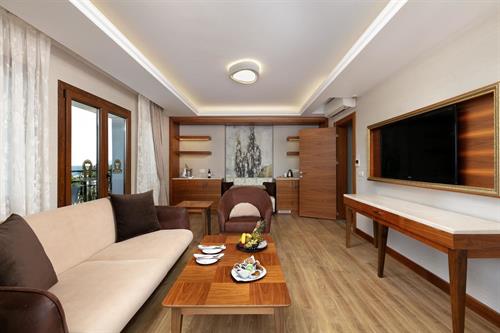 Club Hotel Phaselis Rose - Garden Deluxe Suit - 232223
