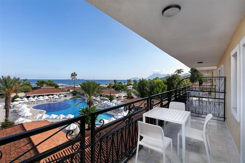 Club Hotel Phaselis Rose - Garden Deluxe Suit - 232225