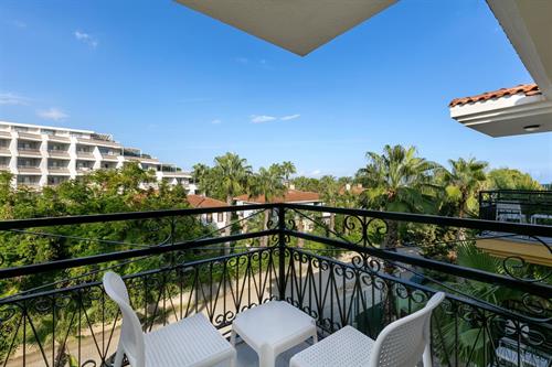 Club Hotel Phaselis Rose - Garden Deluxe Suit - 232226