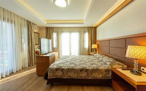 Club Hotel Phaselis Rose - GARDEN DELUXE SUITE - 208347
