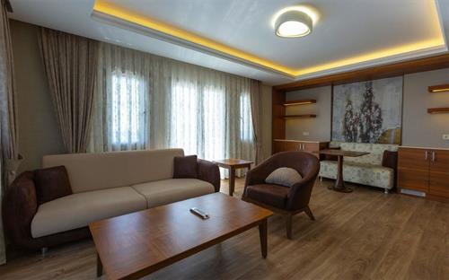 Club Hotel Phaselis Rose - GARDEN DELUXE SUITE - 208348