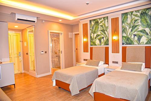 Club Hotel Phaselis Rose - Main Building Comfort Family Land View - 208366