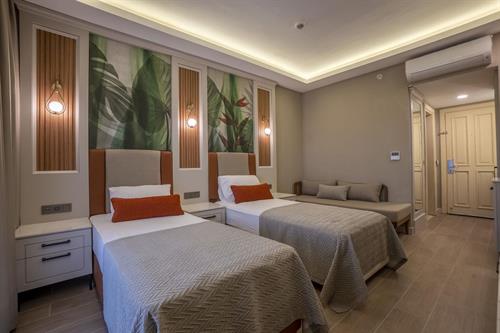 Club Hotel Phaselis Rose - Std Main Building Comfort Land View - 208350