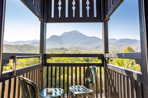 Club Hotel Phaselis Rose - Std Main Building Comfort Land View - 208353