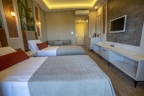 Club Hotel Phaselis Rose - Std Main Building Comfort Sea View - 208357