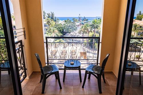 Club Hotel Phaselis Rose - Std Main Building Comfort Sea View - 208359