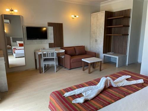 Club Hotel Rama - SUPERIOR ROOM SEA VIEW WITH JACUZZI - 247647