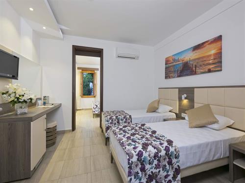 Club Kastalia Holiday Village - CLUB FAMILY ROOM - 236320