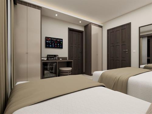 Club Kastalia Holiday Village - Club Triple Room - 236335