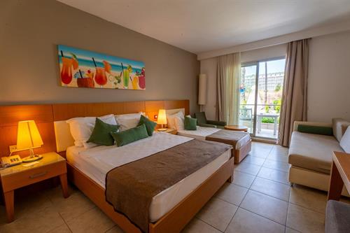 Club Kastalia Holiday Village - Superior Garden Access Room - 236336