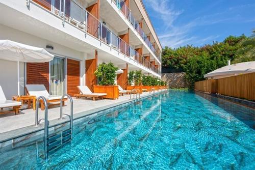 Club Kastalia Holiday Village - SWIM UP ROOM - 236331