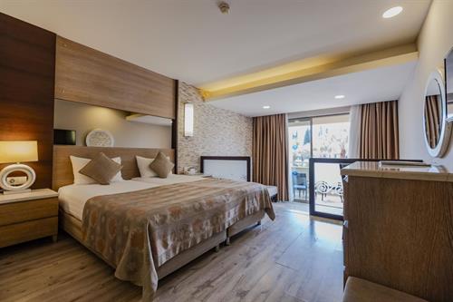 Club Melas Prive (Ex. Melas Holiday Village) - STANDARD LARGE ROOM. - 234755