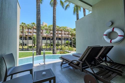 Club Melas Prive (Ex. Melas Holiday Village) - SUPERIOR SWIM UP ROOM - 223436