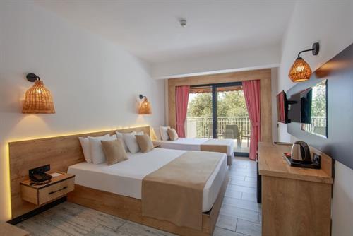 Club Meri Oludeniz - STANDARD ROOM LAND VIEW - 219439