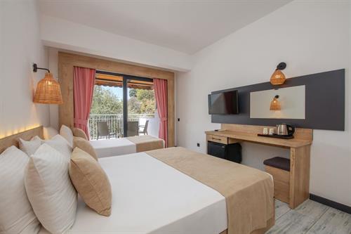 Club Meri Oludeniz - STANDARD ROOM LAND VIEW - 219440