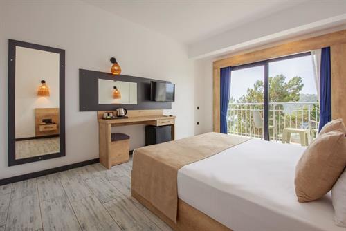 Club Meri Oludeniz - STANDARD ROOM LAND VIEW - 219443