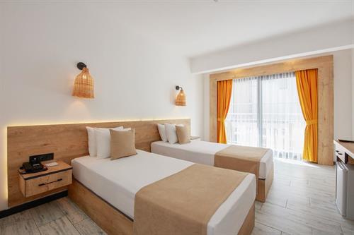 Club Meri Oludeniz - STANDARD ROOM LAND VIEW - 219446