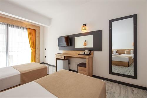 Club Meri Oludeniz - STANDARD ROOM LAND VIEW - 219447