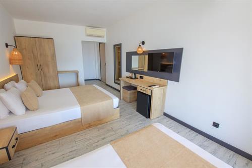 Club Meri Oludeniz - STANDARD ROOM SEA VIEW. - 219451