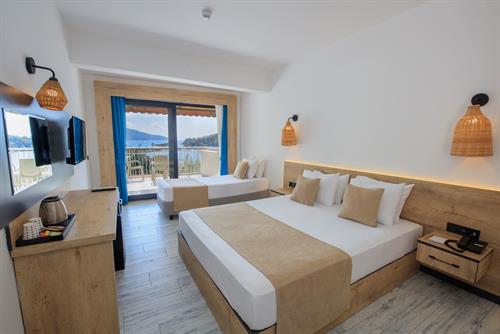 Club Meri Oludeniz - STANDARD ROOM SEA VIEW. - 219452