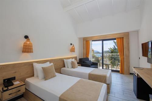 Club Meri Oludeniz - STANDARD ROOM SEA VIEW. - 219453