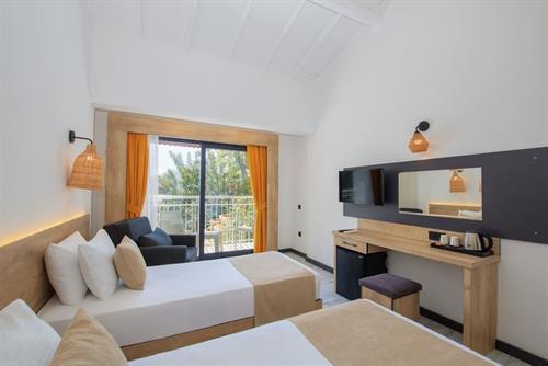 Club Meri Oludeniz - STANDARD ROOM SEA VIEW. - 219454