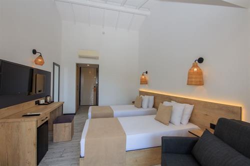 Club Meri Oludeniz - STANDARD ROOM SEA VIEW. - 219455