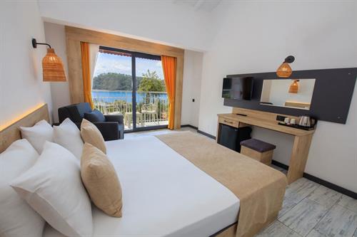 Club Meri Oludeniz - STANDARD ROOM SEA VIEW. - 219456