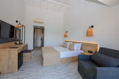 Club Meri Oludeniz - STANDARD ROOM SEA VIEW. - 219457