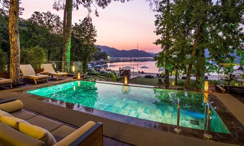 Club Prive By Rixos Gocek - VILLA PRIVE SEA VIEW - 215671