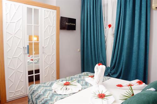 Club Sea Time - Family Room - 208907