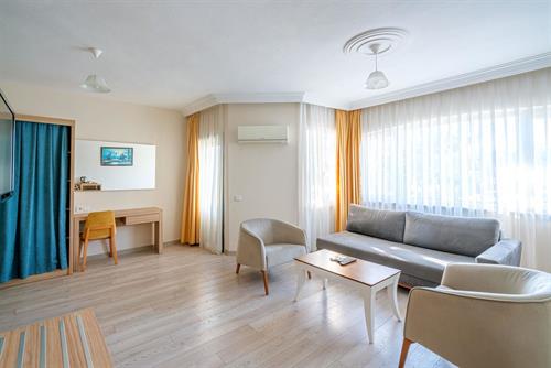 Club Sun Heaven Family & Spa - ECONOMY FAMILY LARGE ROOM - 180813