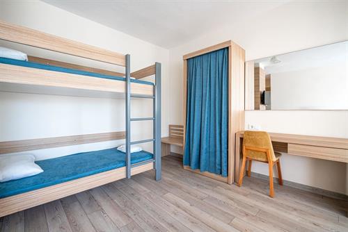 Club Sun Heaven Family & Spa - ECONOMY FAMILY LARGE ROOM - 180819