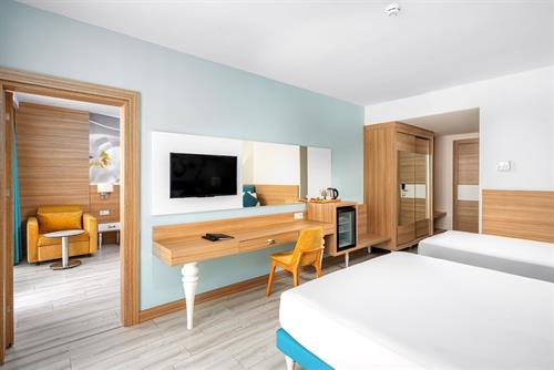 Club Sun Heaven Family & Spa - Family Room - 180801