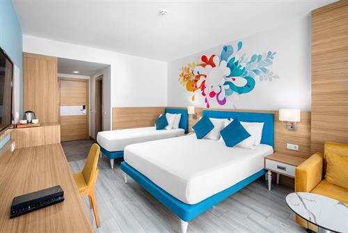 Club Sun Heaven Family & Spa - Family Room - 180802