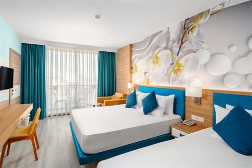 Club Sun Heaven Family & Spa - Family Room - 180803