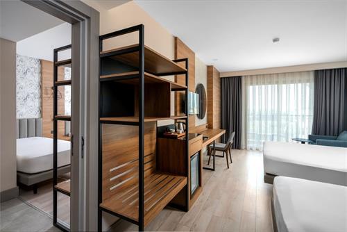 Club Sun Heaven Family & Spa - Family Room - 180804