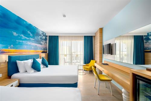 Club Sun Heaven Family & Spa - STANDARD ROOM SEA SIDE - 180810