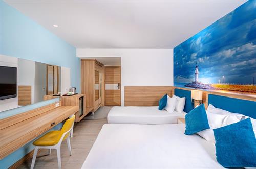 Club Sun Heaven Family & Spa - STANDARD ROOM - 180807