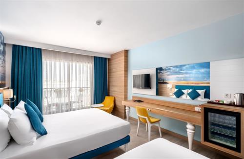 Club Sun Heaven Family & Spa - STANDARD ROOM - 180808