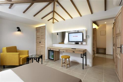 Club Tuana Fethiye - Club Deluxe Family Room - 208392