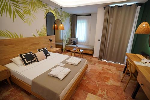 Club Tuana Fethiye - Club Deluxe Family Room - 208393