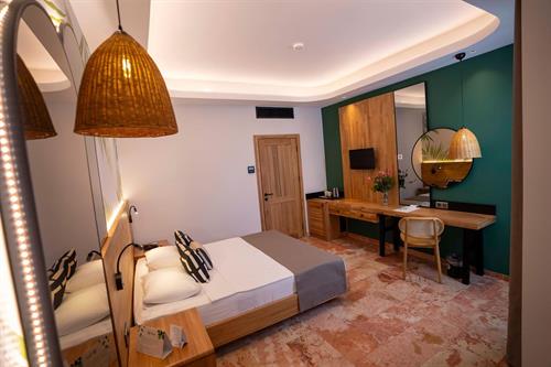 Club Tuana Fethiye - Club Deluxe Family Room - 208399